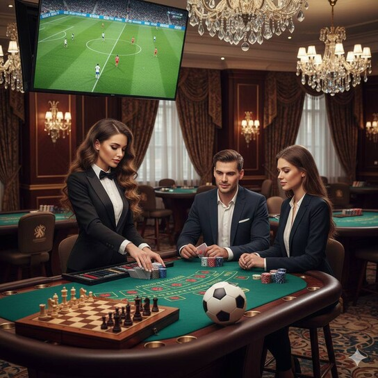 足球比分捷报手机版展示